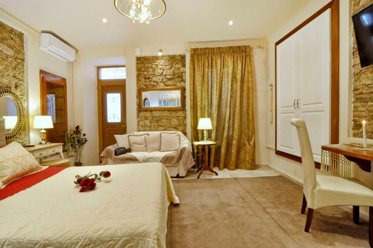 Venetian Suite Mitropolis By Konnect, Old Corfu Town Exterior photo