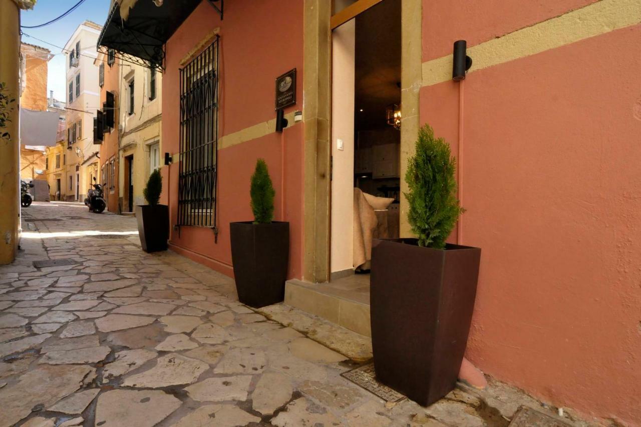 Venetian Suite Mitropolis By Konnect, Old Corfu Town Exterior photo